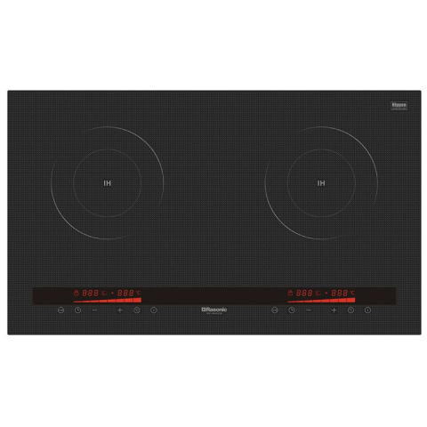 Rasonic 樂信 RIC-SNG228 73厘米 2800W 嵌入/座檯式 雙頭電磁爐